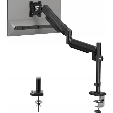 Bontec GDM7501 uchwyt biurkowy gazowy na monitor 13-34