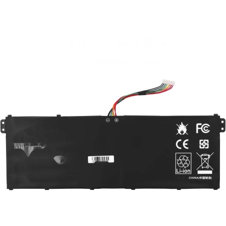 Bateria CRLYLC AP16M5J 7.7V 37Wh do laptopa Acer Aspire