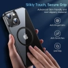 Etui ochronne Colala do iPhone 15 przezroczyste magnetyczne smukłe
