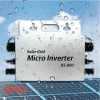 Inwerter do elektrowni falownik KS-800 IP65 wodoodporny z WLAN do 2 paneli