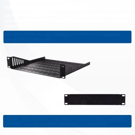 Szafa Rack 4U GeeekPi DeskPi T0 10 Cali Do Sieci Serwerów