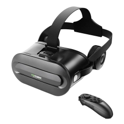 Okulary VR LONGLU Vision360 Słuchawki 3D Kompatybilne iOS Android