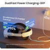Pasek KIWI Design K4 BOOST do Meta Quest 3 3s z baterią 5300mAh