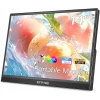 ZFTVNIE HD140 Przenośny 14-calowy monitor FHD 1080P IPS HDR do PC Xbox PS5