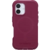 Etui OtterBox Defender Series MagSafe iPhone 16 Czerwony Super Wytrzymałe