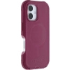 Etui OtterBox Defender Series MagSafe iPhone 16 Czerwony Super Wytrzymałe
