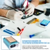 Płyta grzewcza DevinLVD niebieska 3 silikonowe podkładki