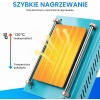 Płyta grzewcza DevinLVD niebieska 3 silikonowe podkładki