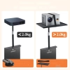 Uchwyt projektora VEXNOOK 24-41 cm regulowany do łóżka sofy z tacą