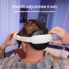 Pasek na głowę KIWI design K4 do Meta Quest 3 miękki komfortowy