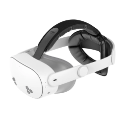Pasek na głowę KIWI design K4 do Meta Quest 3 miękki komfortowy Pasek na głowę KIWI design K4 do Meta Quest 3 miękki komfortowy