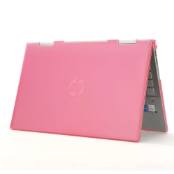 Futerał mCover HP Pavilion x360 14-ekXXXX różowy dla laptopa 2 w 1