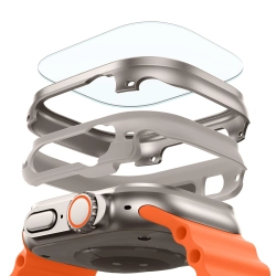 ESR Etui do Apple Watch Ultra 2/1 z osłoną ekranu 49 mm