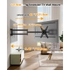 WHYFONE WF9427 Regulowany Uchwyt TV 121 cm Wytrzymałe Ramię Z Obrotem