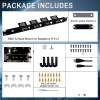 Uchwyt GeeekPi 1U Raspberry Pi 5 1x PCIe do SSD pod 19-calowy stelaż