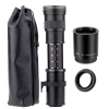 Teleobiektyw JINTU 420-1600 mm f/8.3 HD-Tele Zoom do lustrzanek Nikon