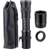 Teleobiektyw JINTU 420-1600 mm f/8.3 HD-Tele Zoom do lustrzanek Nikon