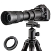 Teleobiektyw JINTU 420-1600 mm f/8.3 HD-Tele Zoom do lustrzanek Nikon