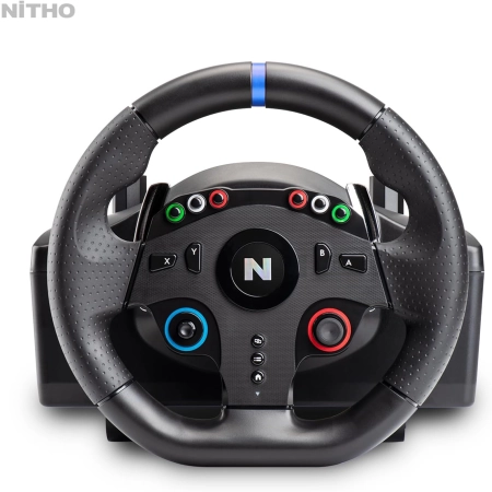 Kierownica Nitho Drive Pro One przewodowa z pedałami Force Feedback