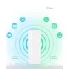 MEETOWN Zewnętrzny wzmacniacz WLAN  1200Mbps IP65 z trybem repeatera