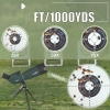 Luneta Svbony SV28PLUS 75 x 70 mm dla fanów obserwacji przyrody