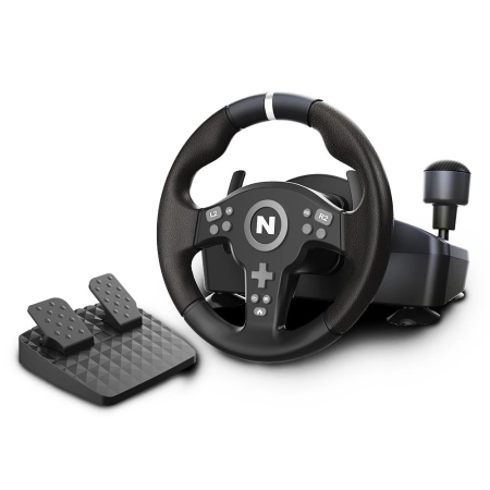 Kierownica NITHO Drive Pro V200 270-stopniowa dla PC PS4 Xbox