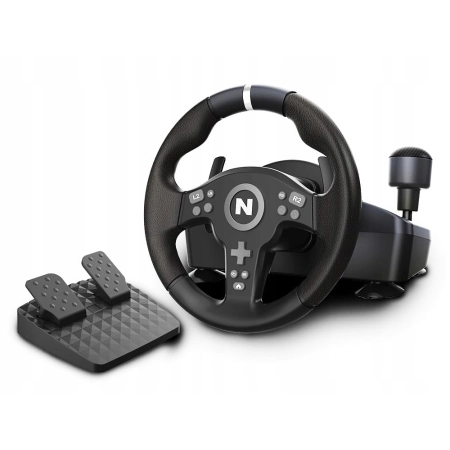 Kierownica NITHO Drive Pro V200 270-stopniowa dla PC PS4 Xbox