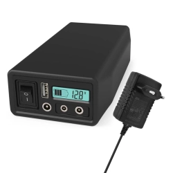 Akumulator Talentcell 12 V LF4106 6 Ah 2000 cykli USB LED CCTV