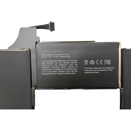 Bateria do Apple A1965 MacBook Air 13 A1932 2018 2019 A2179 2020