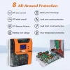 Regulator solarny Y&H MPPT MPPT-40A 40A 12V-48V wejście PV 150V DC