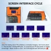 Regulator solarny Y&H MPPT MPPT-40A 40A 12V-48V wejście PV 150V DC