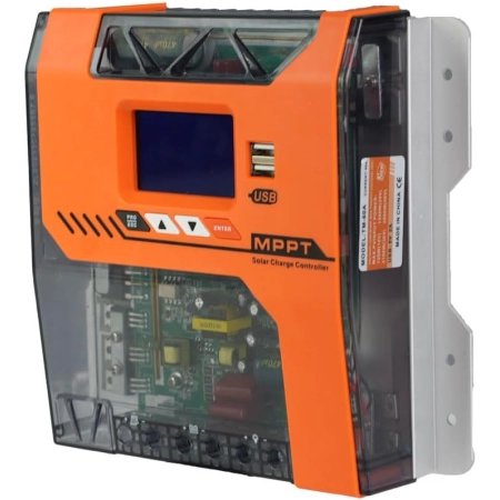 Regulator solarny Y&H MPPT MPPT-40A 40A 12V-48V wejście PV 150V DC
