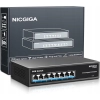 NICGIGA GS0800P SWITCH POE 8x GIGABIT 120W RJ45