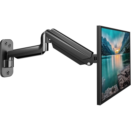 Uchwyt ścienny Suptek WM01A na monitor 13