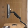 Stojak na monitor Suptek MD01A czarny 13-32 cale regulowane ramię 9kg