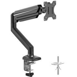 Stojak na monitor Suptek MD01A czarny 13-32 cale regulowane ramię 9kg Stojak na monitor Suptek MD01A czarny 13-32 cale regulowane ramię 9kg