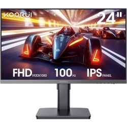 Monitor LED Koorui 24N6 24 " 1920 x 1080 px IPS / PLS Monitor LED Koorui 24N6 24 " 1920 x 1080 px IPS / PLS