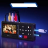 Konwerter PORTTA VHS na Cyfrowy Grabber Video 1080p AV/RCA USB/SD LCD