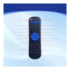 Timer cyfrowy Mocoli Czarno-czerwony LED z pilotem