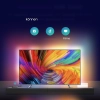 Podświetlenie AVATTO HDMI 2.0 Sync Box RGBIC LED 3,8 m Alexa Google 55-65