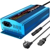 Ładowarka MOUDENSKAY XLR 24V 8A Inteligentna do wózka inwalidzkiego