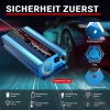 Ładowarka MOUDENSKAY XLR 24V 8A Inteligentna do wózka inwalidzkiego