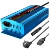 Ładowarka MOUDENSKAY XLR 24V 8A Inteligentna do wózka inwalidzkiego