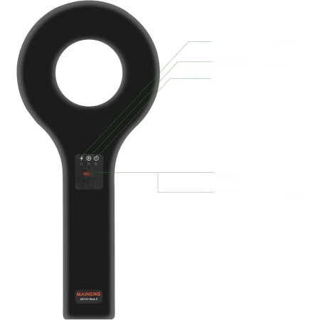 Lampa LED UV MAINENG M5130 Kompaktowa i Efektywna do Zadań Profesjonalnych