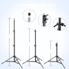Softbox FGen YX-RGX01 135W 5500K 70cm Zestaw Studyjny 2 Statyw Studio