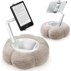 Stojak na tablet CreaDream Dyniowy regulowany z miską na przekąski