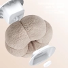 Stojak na tablet CreaDream Dyniowy regulowany z miską na przekąski