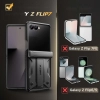 Etui Tongate Samsung Galaxy Z Flip 7 wojskowa ochrona