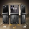 Etui Tongate Samsung Galaxy Z Flip 7 wojskowa ochrona