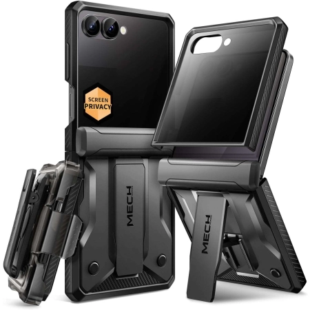 Etui Tongate Samsung Galaxy Z Flip 7 wojskowa ochrona